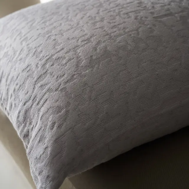 Μαξιλαροθήκη Διακόσμησης Gofis Home Francis Magnet Grey 20-05-729/15 50x50 2