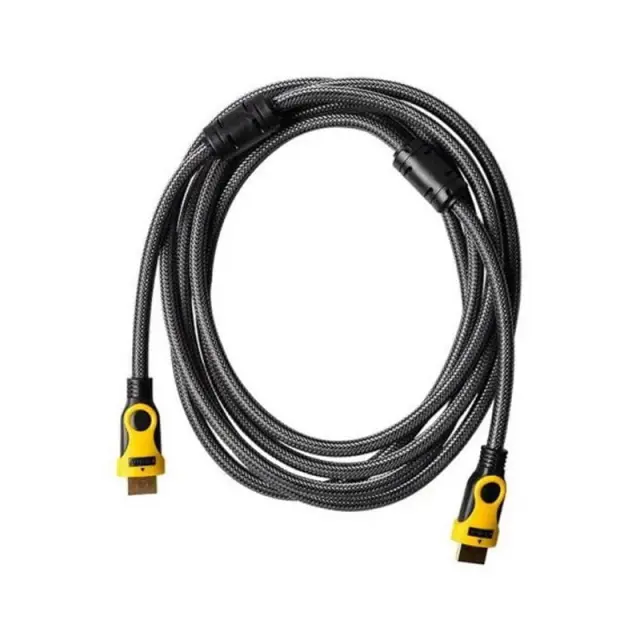 Andowl Καλώδιο HDTV 5m 4K 3D QHD50 - HDMI cable z774124