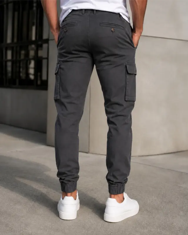 Cargo Noshame® Ανθρακί - 402602 - 30 2