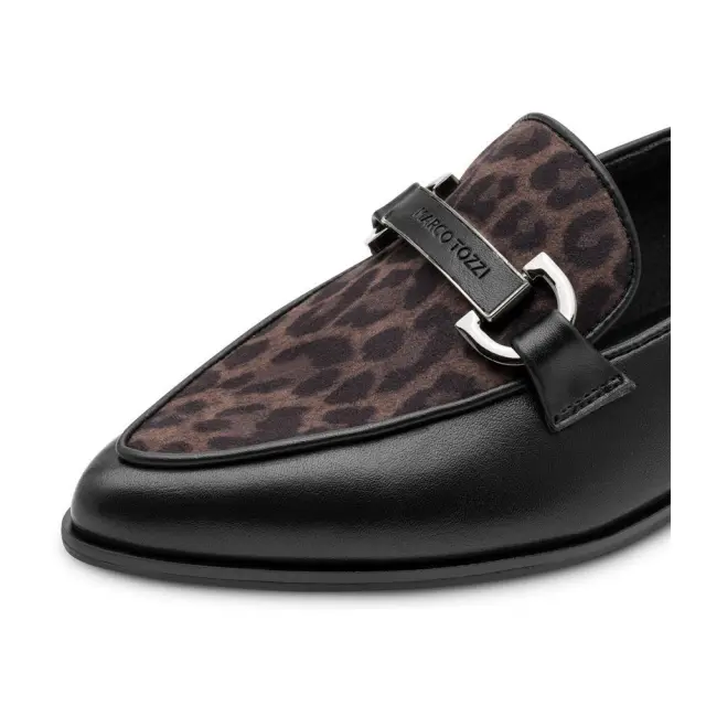 Loafer μοκασίνι comfort Marco Tozzi - 40 3