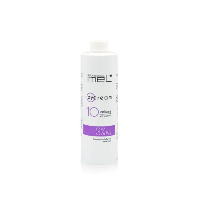 Imel Professional Oxycream Απλό 500ml 10º