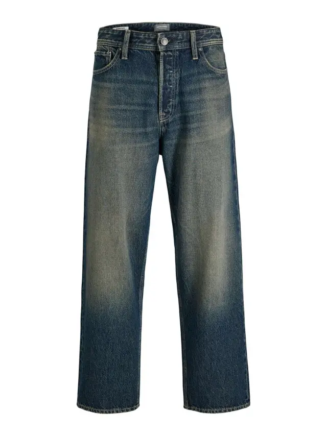 JJIALEX JJORIGINAL SBD 882 SN Blue Denim - 33 , 34