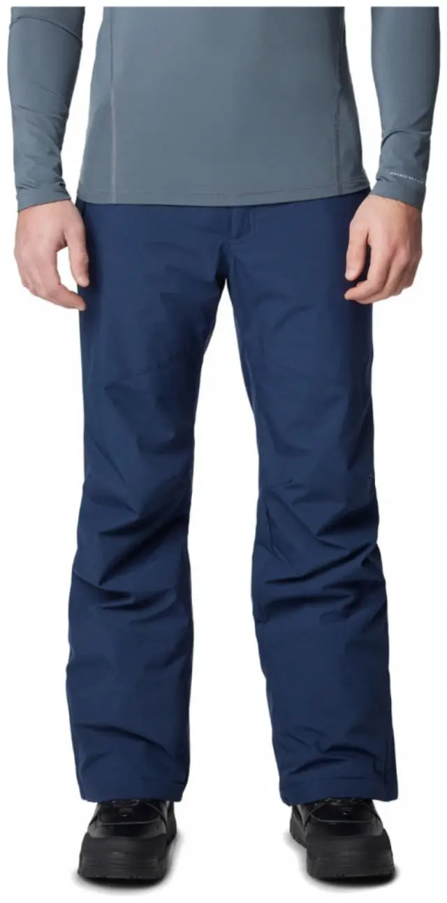 Παντελόνι Σκι Columbia Ανδρικό Shafer Canyon™ II Pant Collegiate Navy - 2088181-464
