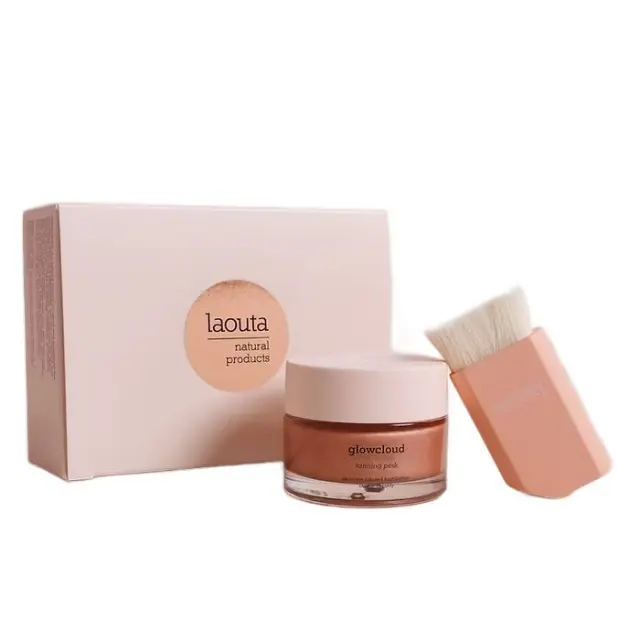 Glow Cloud Tanning Ping Set