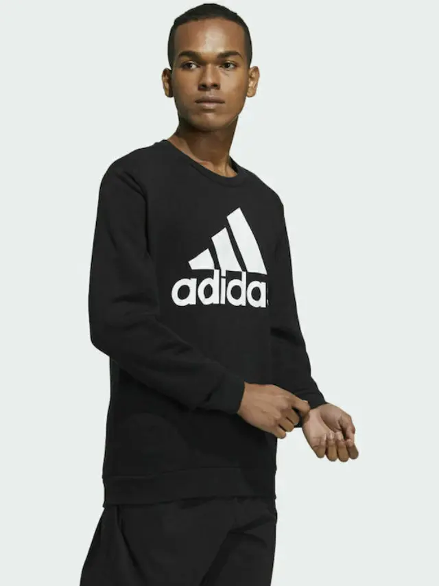 Adidas Essentials Big Logo Sweatshirt GK9074 - 3XL 3
