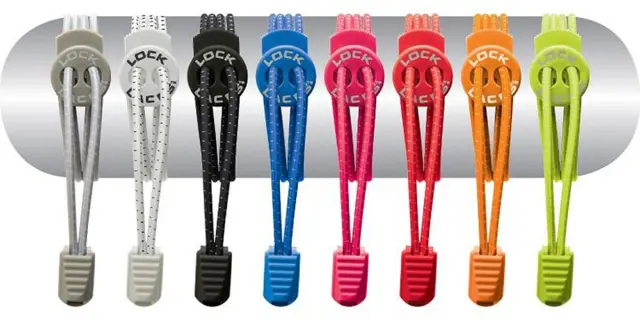 Lock Laces Original Black Special 2Pk (LL-303433) 3