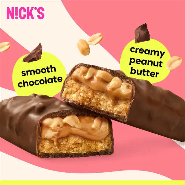 Nick's Peanut Butter Protein Bar 3
