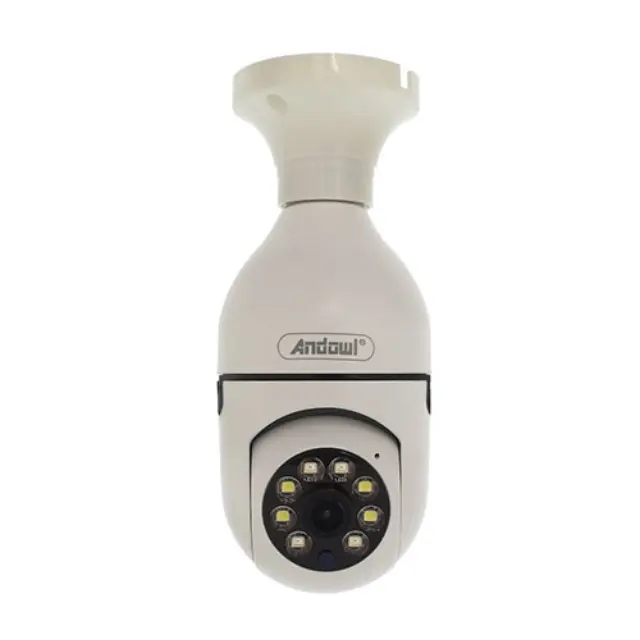 Andowl IP Κάμερα Παρακολούθησης 1080p Full HD με Φακό 3.6mm Q-S805 2