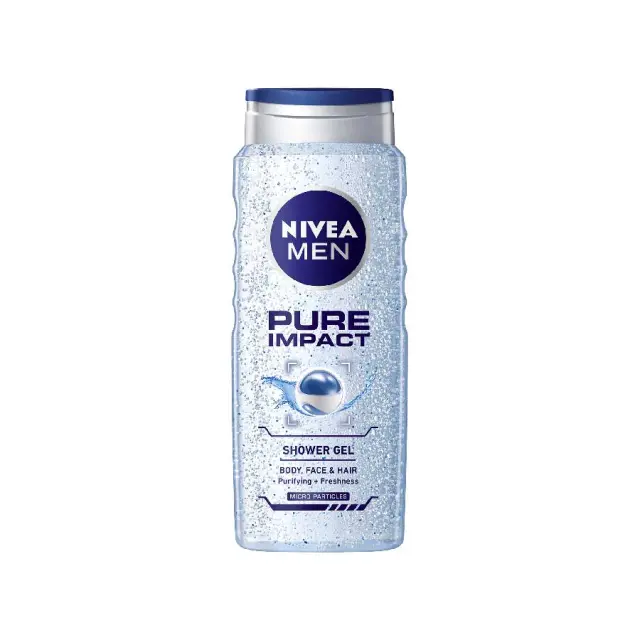 Nivea MEN ΝΤΟΥΣ Gel Pure Impact 500ml