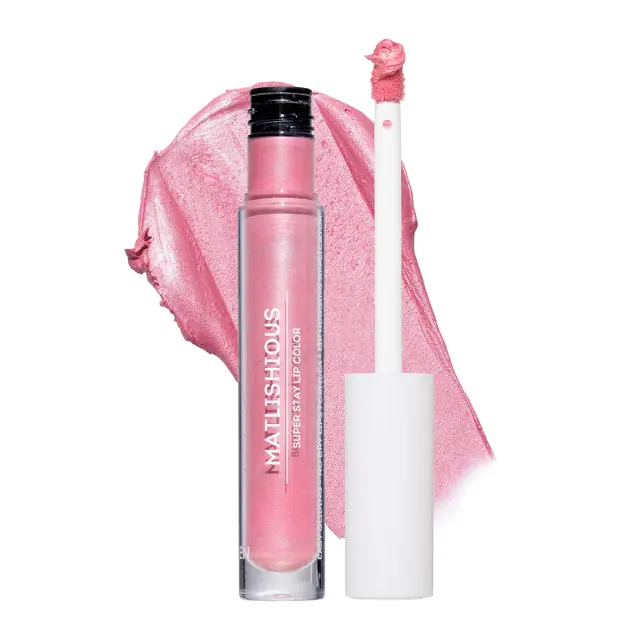 Seventeen Matlishious Super Stay Lip Color Ματ Υγρό Κραγιόν 4ml - 60