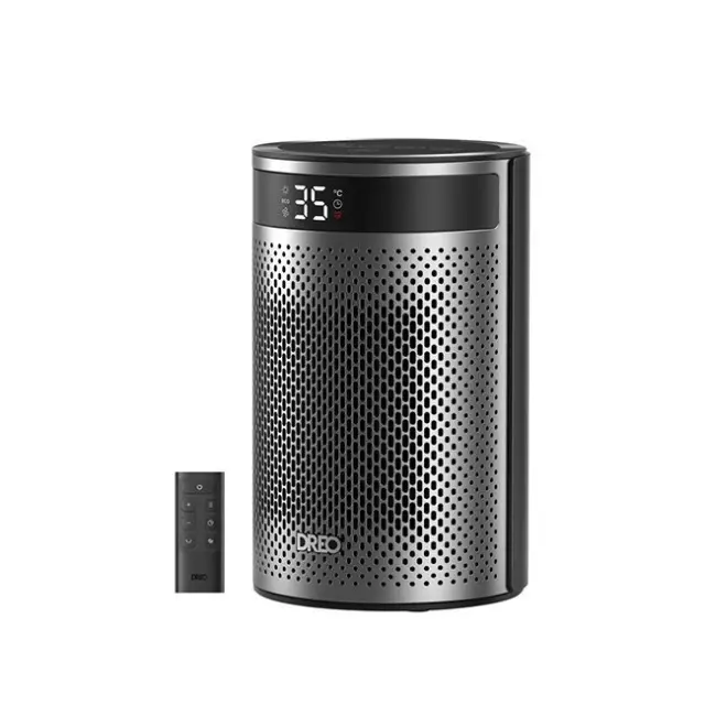 Dreo Αερόθερμο Atom 416 1500W Silver (DR-HSH030)