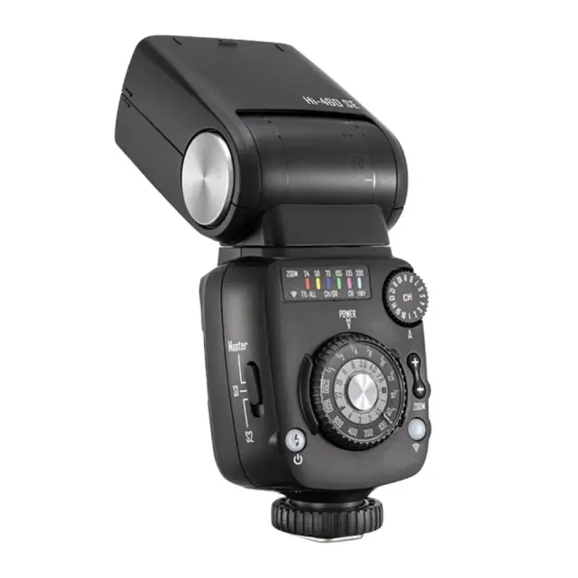 Jinbei Hi-460 SE HSS Speedlite 2