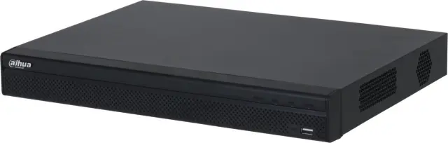 Dahua NVR Lite N420216-4KS4, 16 channels, 2x HDD