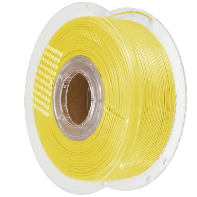AzureFilm HS PETG 1.75mm Banana Yellow Pastel 1kg 3
