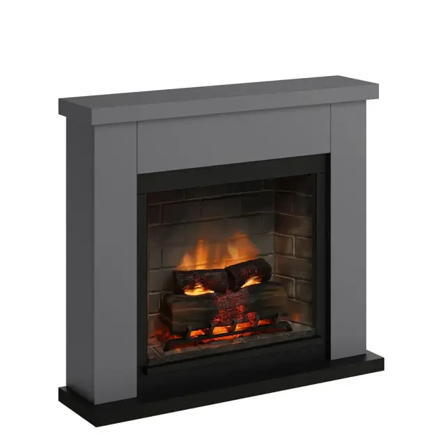 TAGU Frode PowerFlame 2 Ηλεκτρικό Τζάκι GR 3