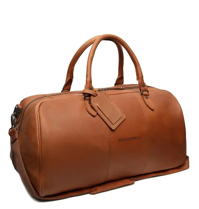 Δερμάτινο Weekender THE CHESTERFIELD BRAND William C20.0004 43lt Ταμπά