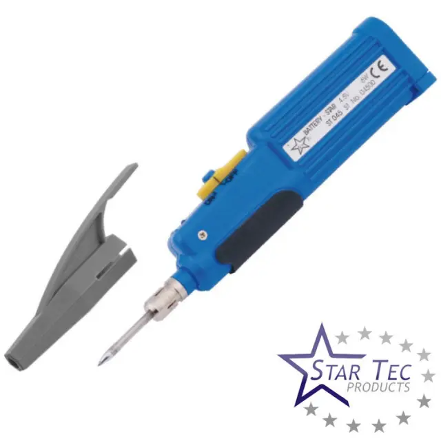 Startec Κολλητήρι Μπαταρίας 4.5V/6W ST045 (04500)