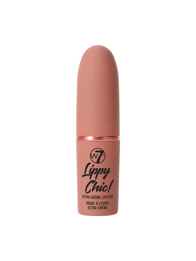 Lippy Chic Ultra Creme Lipstick Banter W7