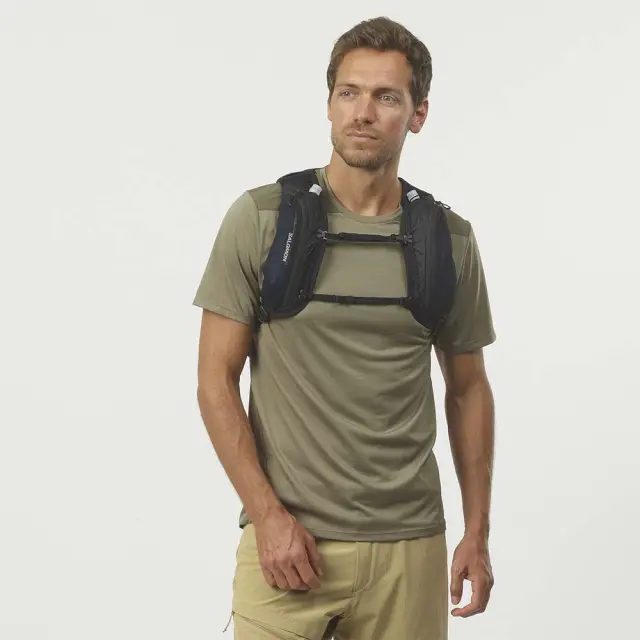 Salomon Adult XT-6 Backpack Μαύρο C15190 (Salomon) - One Size 2