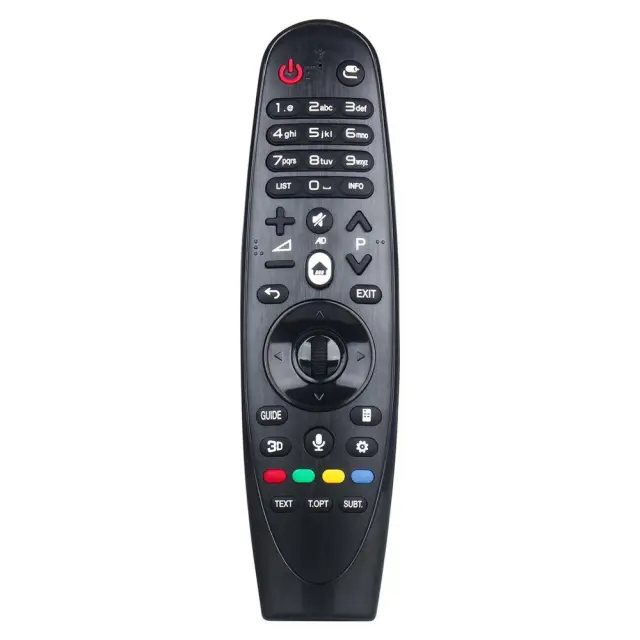 Συμβατό Χειριστήριο για LG TV (AN-MR600)-Black OEM 3