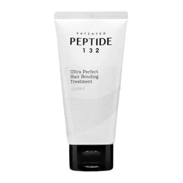 Cosrx Peptide 132 Ultra Perfect Hair Bonding Treatment, Αναγεννητική Μαλακτική Κρέμα Μαλλιών Εντατικής Αναδόμησης & Λάμψης 120ml