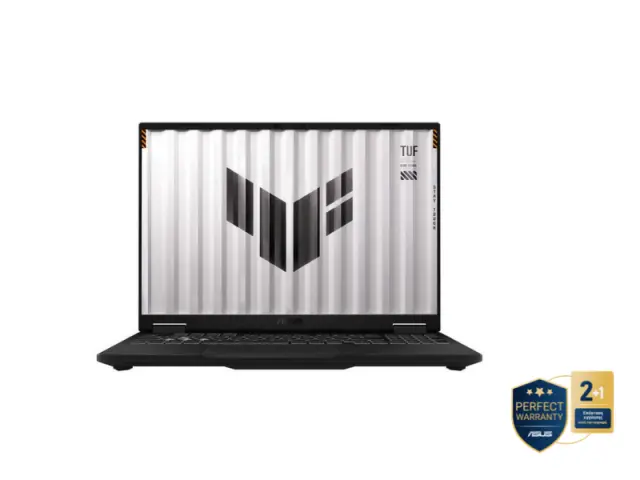 ASUS Laptop TUF 16'' AMD 7-260 16GB 1TB SSD NVIDIA GeForce RTX 5050 Windows 11 Home 2Y (90NR0KS1-M00D20)