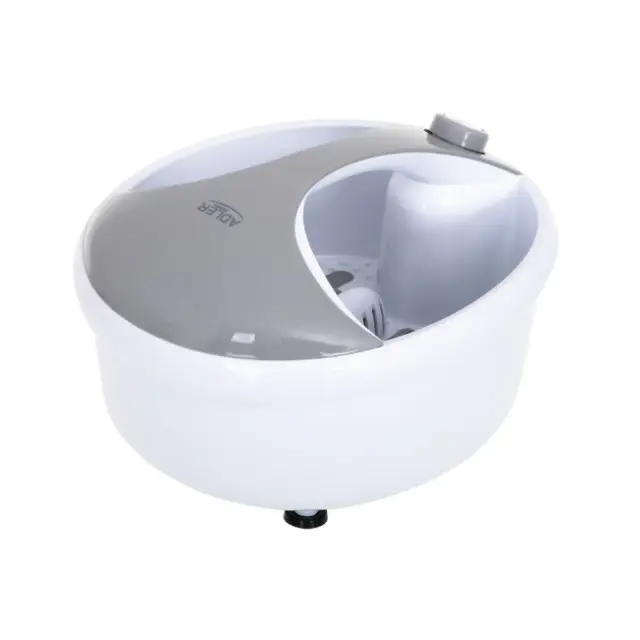 Adler Συσκευή Μασάζ για Πόδια AD2177 White (AD 2177) 2