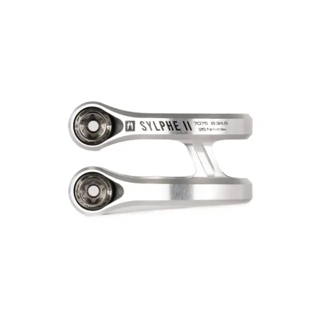 ETHIC DTC Sylphe V2 Clamp – Raw 2