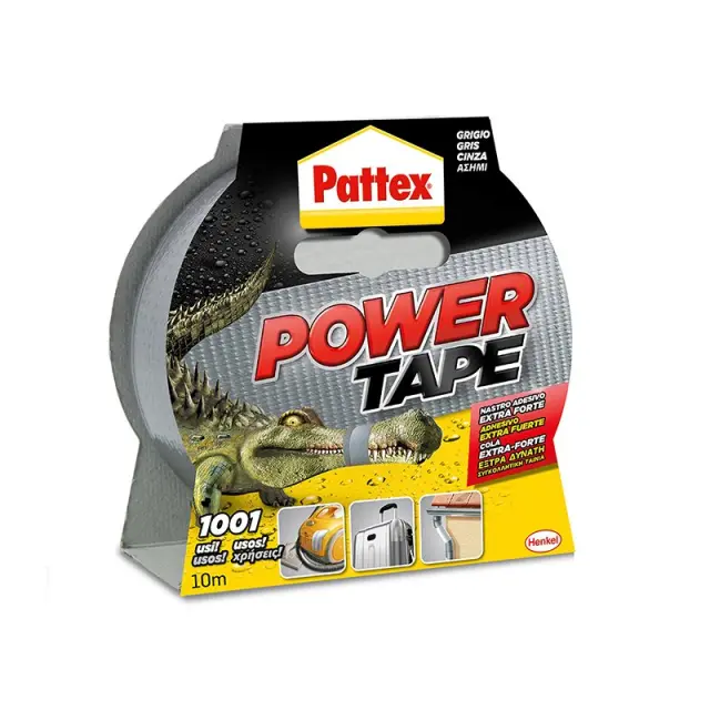 ΤΑΙΝΙΑ ΕΠΙΣΚΕΥΑΣΤΙΚΗ 50mmΧ10m ΓΚΡΙ PATTEX
