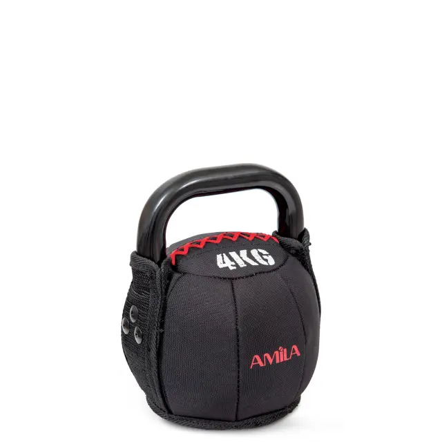 AMILA Kettlebell Cordura Series 6Kg