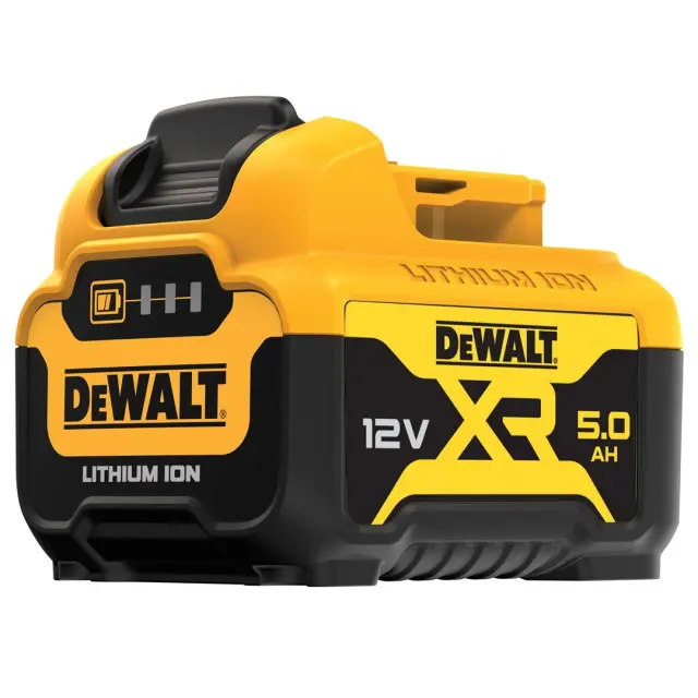 Dewalt DCB126-XJ Μπαταρία Εργαλείου Λιθίου 12V με Χωρητικότητα 5Ah