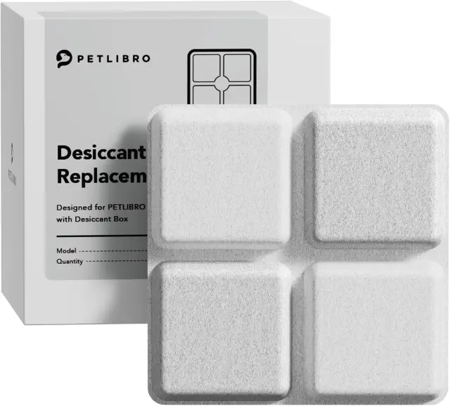 Petlibro - Food Desiccant Bag - 6 Piece - Pet Supplies