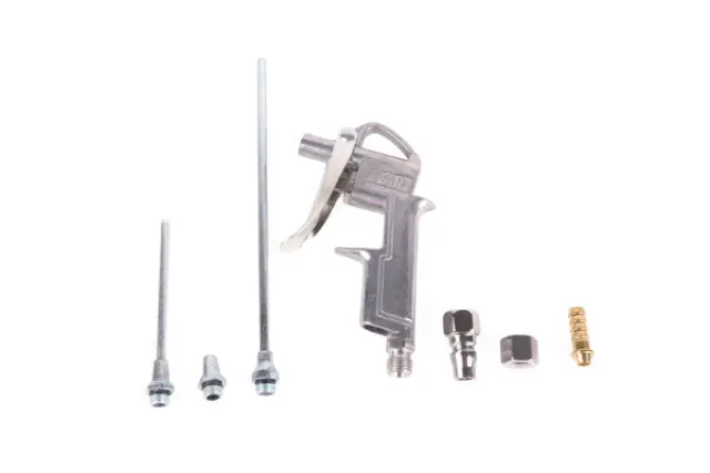 Air blow gun for compressor