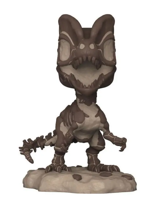 Funko POP! Movies: Jurassic World - Dilophosaurus #1680 Vinyl Figure