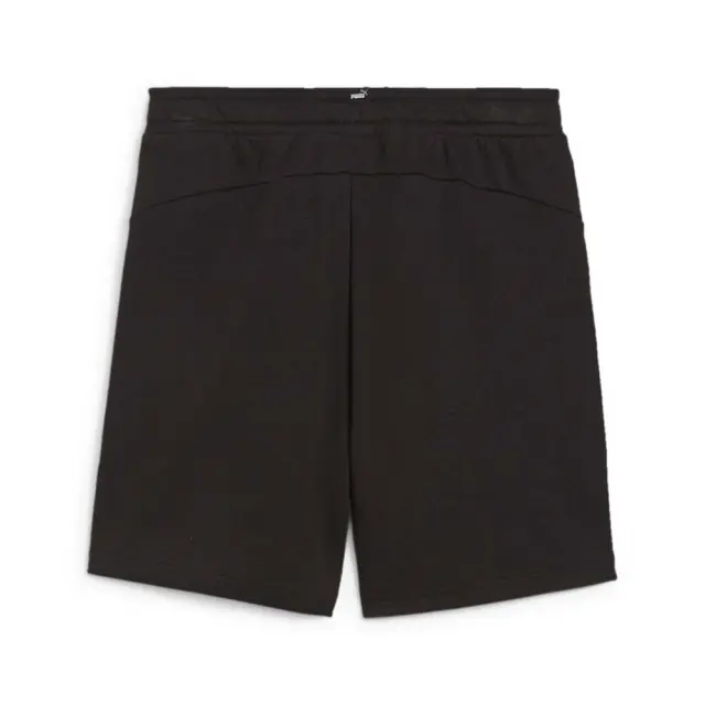 Puma Boy's Essentials+ Logo LAB Shorts. Μαύρο 679229-01 (Puma) - 128 2