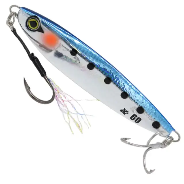 Πλάνος Xesta After Burner για Shore Jigging & Light Game 40gr 146-REIW