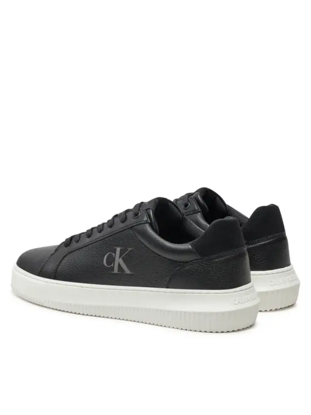 Calvin Klein - Ανδρικά Chunky Sneakers YM0YM01253-0GM Μαύρο 3