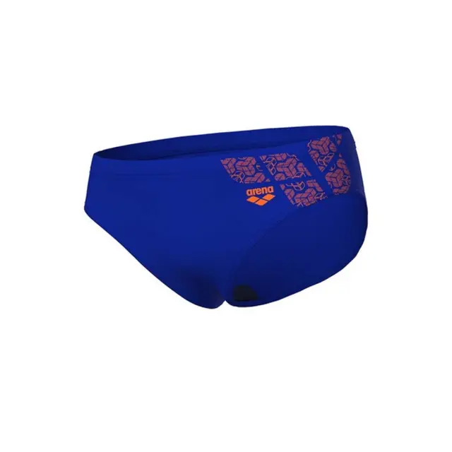 Arena Boy's Kikko Swim Briefs Slip Μπλε 006723-805 (Arena)