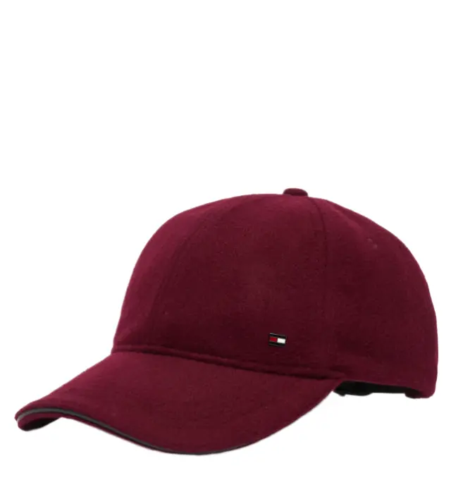 Tommy Hilfiger ανδρικό μάλλινο καπέλο jockey AM0AM14851-2