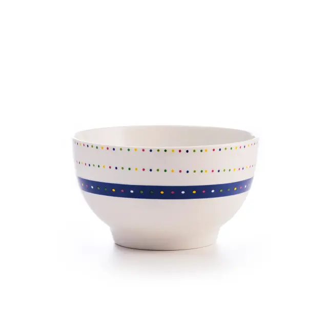 Benetton Addige Σετ Μπολ Φαγητού από Πορσελάνη 14cm - 4τμχ 2