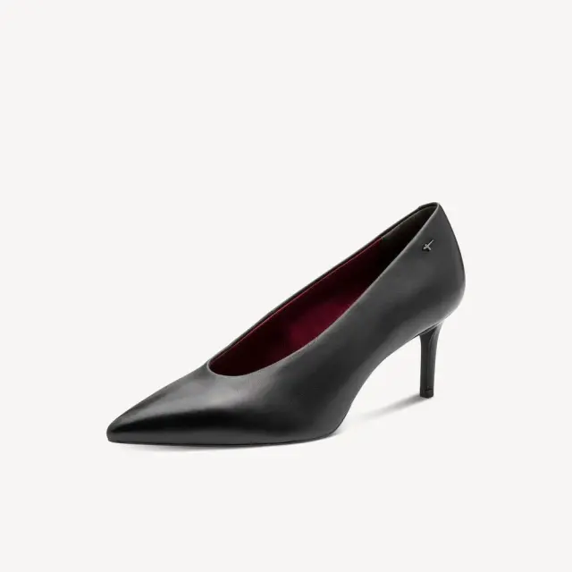 Γόβα δερμάτινη Comfort Tamaris - 41