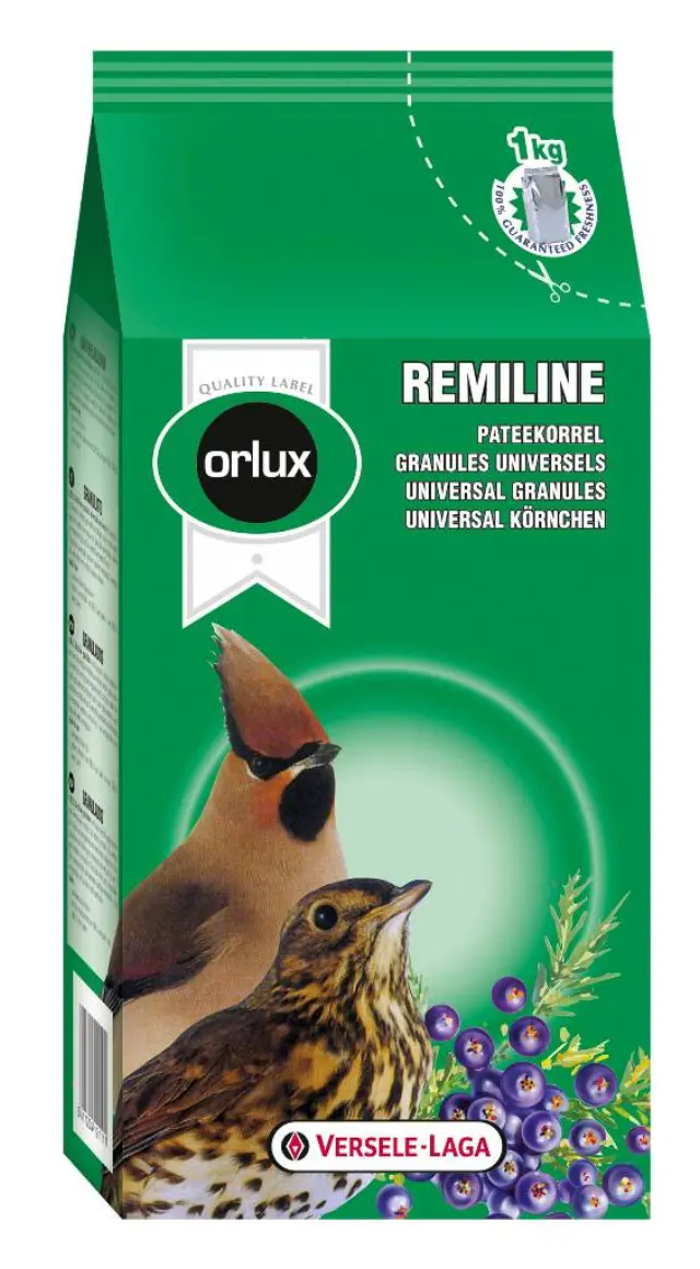 Versele Laga NutriBird Remiline Τροφή για Εντομοφάγα 1kg 2