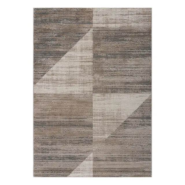 Χαλί 160x230 Beauty Home Serena Art 9833 Beige P.P.Heat Set-Shrink Polyester