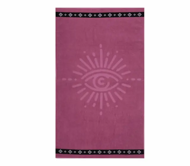 ΠΕΤΣΕΤΑ ΒΑΜΒ. LOOK AT ME 80X160 MAUVE