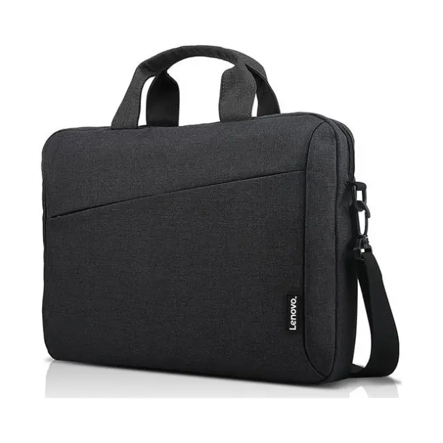 Lenovo Casual Toploader T210 Αδιάβροχη Τσάντα Ώμου / Χειρός για Laptop 15.6" Black (4X40T84061) 2