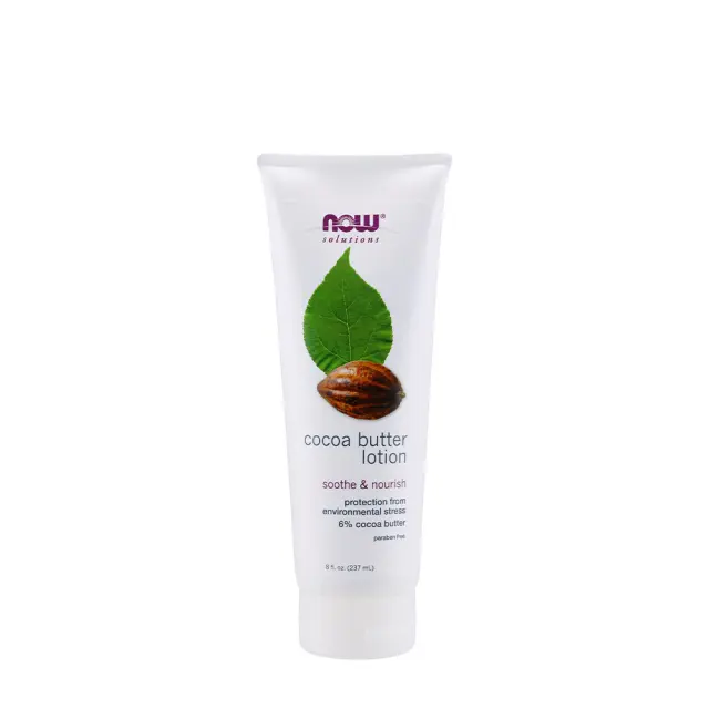 Now Foods Cocoa Butter Lotion