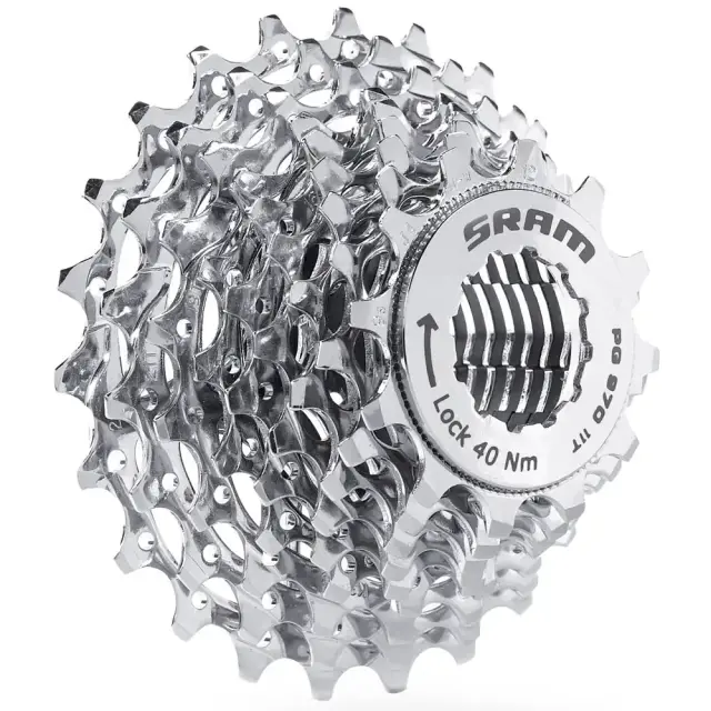 ΚΑΣΕΤΑ SRAM PG-970 12-26 9 ΤΑΧΥΤΗΤΩΝ
