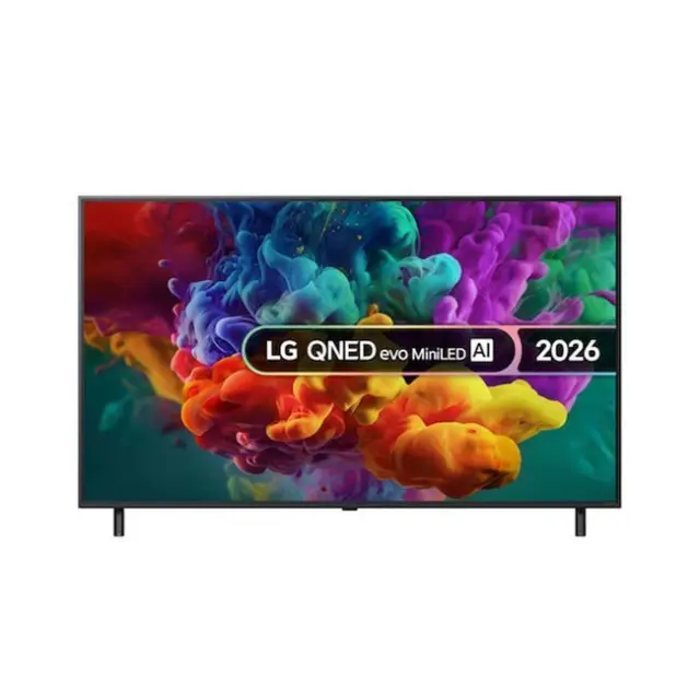 LG TV55" 55QNED86B6B QNED 4K 144Hz VRR 2026