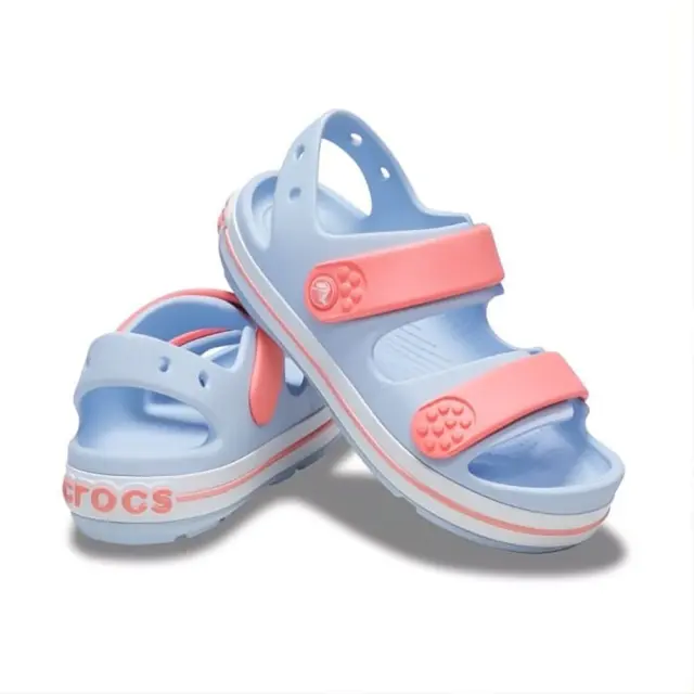 Crocs Crocband Cruiser Sandal K (209423-4XQ) - Σιέλ 2