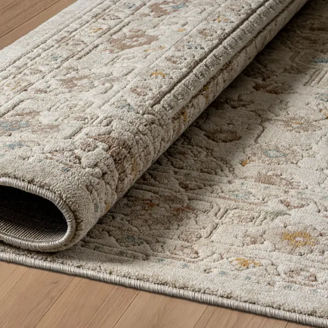 Beauty Home Χαλί Mirage Art 9843 Κρεμ,Μπεζ 133x190 3